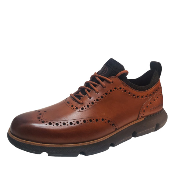 Cole Haan | Shoes | Cole Haan Zerogrand Mens 4gz Wingtip Dress Oxfords ...